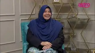 Raudhatus Sakinah @ Mingguan Wanita [15 Julai 2020]