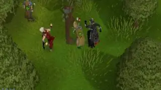 InverseBlue | 99 Woodcutting | Party (REMASTERED) [RE-UPLOADED]