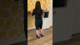 Eccentric (up on 2, down on 1) calf raise knee bent