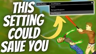 This Setting Will Save Your Life in Project Zomboid