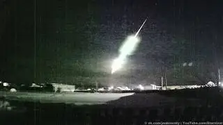 Bright fireball over Russia, Ural | Jan 30, 2020