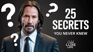 25 Keanu Reeves Secrets Even His Biggest Fans Don’t Know