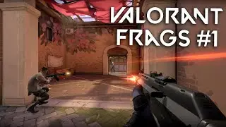 Valorant - Frags #1