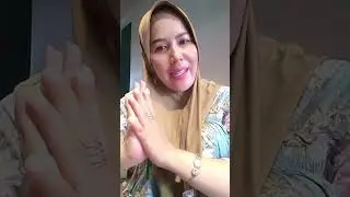 Tante STW Penasaran Coba Pisang Jumbo, Ternyata Segede Ini! 🍌😱