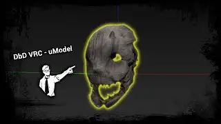 Creating VRChat Avatar - uModel - Part 0