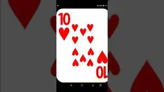 Значение/ толкование карты десятка червовая