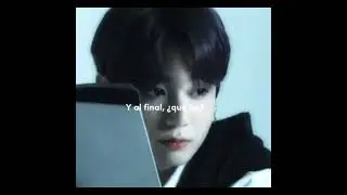 (si yo quiero ser esa mujer)-version jungkook [la voz de jk] #BTS