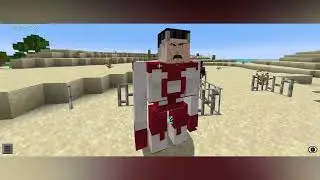 Sinister Mark & Omni Man Vs Conquest - Minecraft