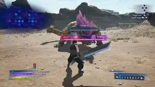 Crisis Core: FFVII Reunion - How broken can Energy be with the right setup