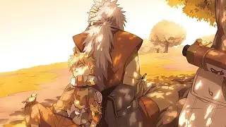 (1 HOUR PIANO) Samidare (Early Summer Rain) – Naruto Shippūden