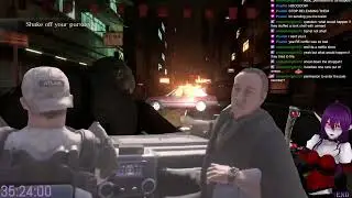 What You're Seeing Is Advanced Warfare - The Car Blockade | Resident Evil 6 | Twitch Clips