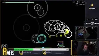 KICK BACK but it's a speed map