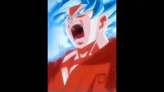 Women scream vs goku scream #dragonball #anime