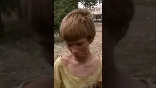 The hard life of street children in Romania! 