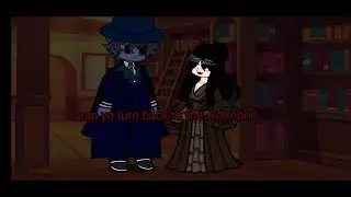 Gacha nebula 1.7 / vore ⚠️/ little nightmares six x mono lady x thin man 