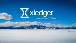 Xledger Goes Ice Fishing - Colorado, USA