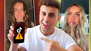 TİKTOK 'UN SONUNA DOĞRU KAYDIRDIM!