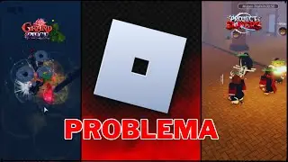 Isso ARRUINA os jogos de anime no ROBLOX