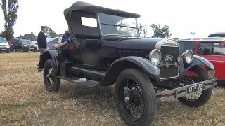 NVTEC Pennine Group Annual Rally 2024