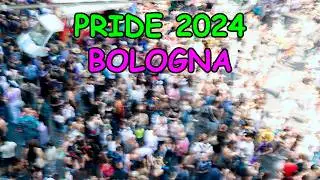 Pride Bologna - una città a colori 2024