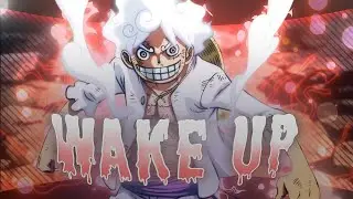 「Wake Up」 ℒUℱℱᎽ ᎶℰᎯℛ 5 [𝗮𝗺𝘃/𝗲𝗱𝗶𝘁] Quick!