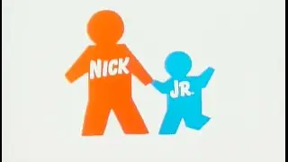 Nick Jr ID - Game of Air Catch (1993-2000)