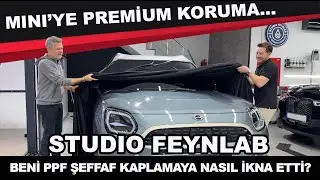Bu videoyu izlemeden PPF şeffaf kaplama yaptırmayın! @studiofeynlab