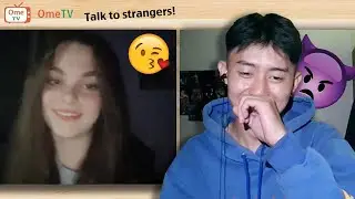 COWO INDO DI BILANG CUTE SAMA CEWE JERMAN 😍 OME TV INTERNASIONAL