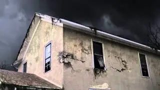 Vision FX - Haunted House Composite, Digital Effects, Short Film, Indie feel