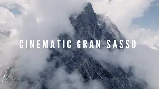 Cinematic Drone - Abruzzo