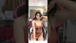 MangoLive | Lidya | Belahan Basah