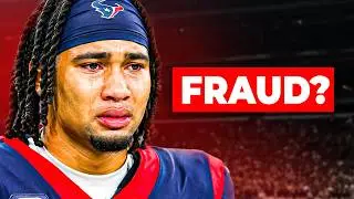 How Bad is CJ Stroud ACTUALLY?