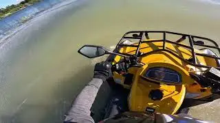 #atv и лесные #пожары