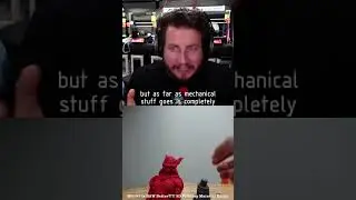 Silk FIlament - Making Awesome 197