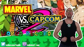 Marvel vs Capcom 2 TGWR (20160617)