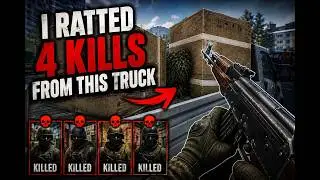The Most Evil Extract Camp in Tarkov History