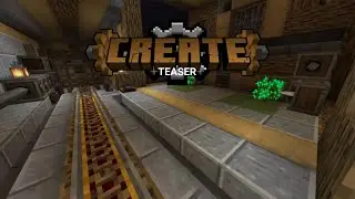 Create MCPE - mini teaser trailer.