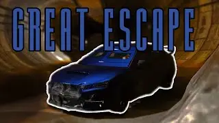 The (not so) Great Escape - Grand Theft Auto 5 Mission