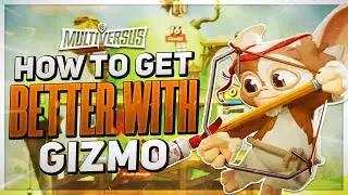 Multiversus | How to become a GOD with GIZMO!