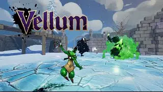 A Build So Good It Lagged the Game - Vellum