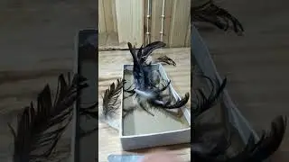 Вязание мушек. Первые шаги. Нахлыст рыбалка