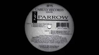 Sparrow - Rhyme Impotence [1995]