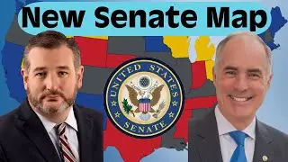 2024 Senate Election: SHOCKING Predictions for August