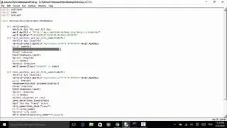 Selenium Python Webdriver Tutorial - REST API Testing