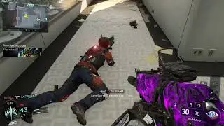 Always check your six! - Black Ops 3