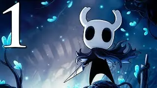 Let's Play Hollow Knight (#1) - Beauty and Desolation