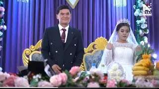 Mamur & Dinora  (Wedding Day) (Orzu To'yxonasi) 17.09.2025 LIVE