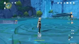 Local boi attacked by wild living Canada fresh water