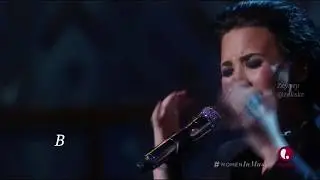 Demi Lovato - Stone Cold (Türkçe çeviri)
