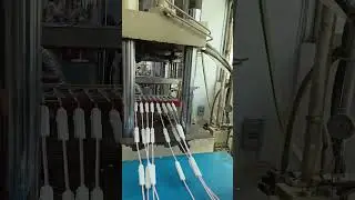 The process of module production  